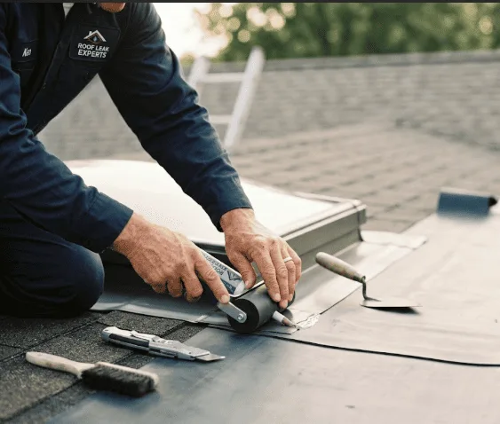 Why choose Roof Leak Repair in Rockville, MO